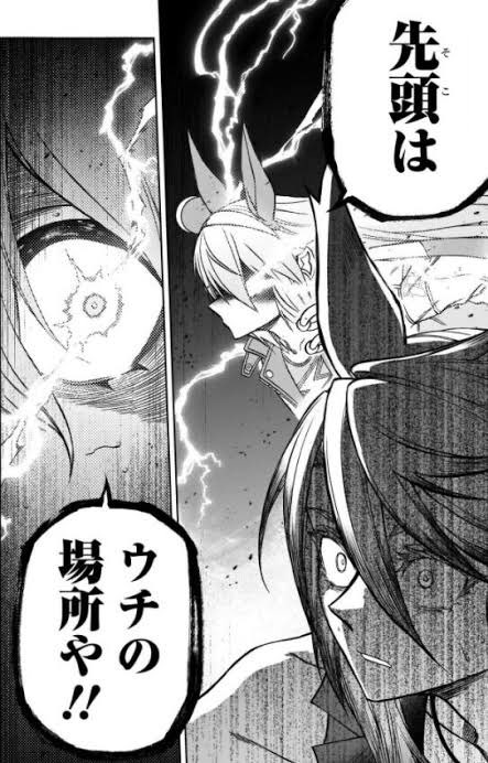 ウマ娘シンデレラグレイは、中央で戦ってるウマ達は上澄み中の上澄み、選ばれた怪物達の戦場なんだなって事を理解(わか)らせられる。 
