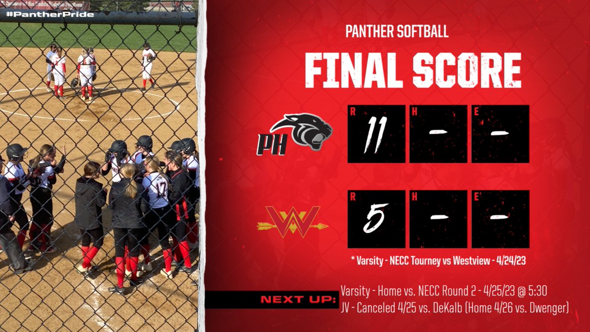 PANTHER ATHLETICS tweet media