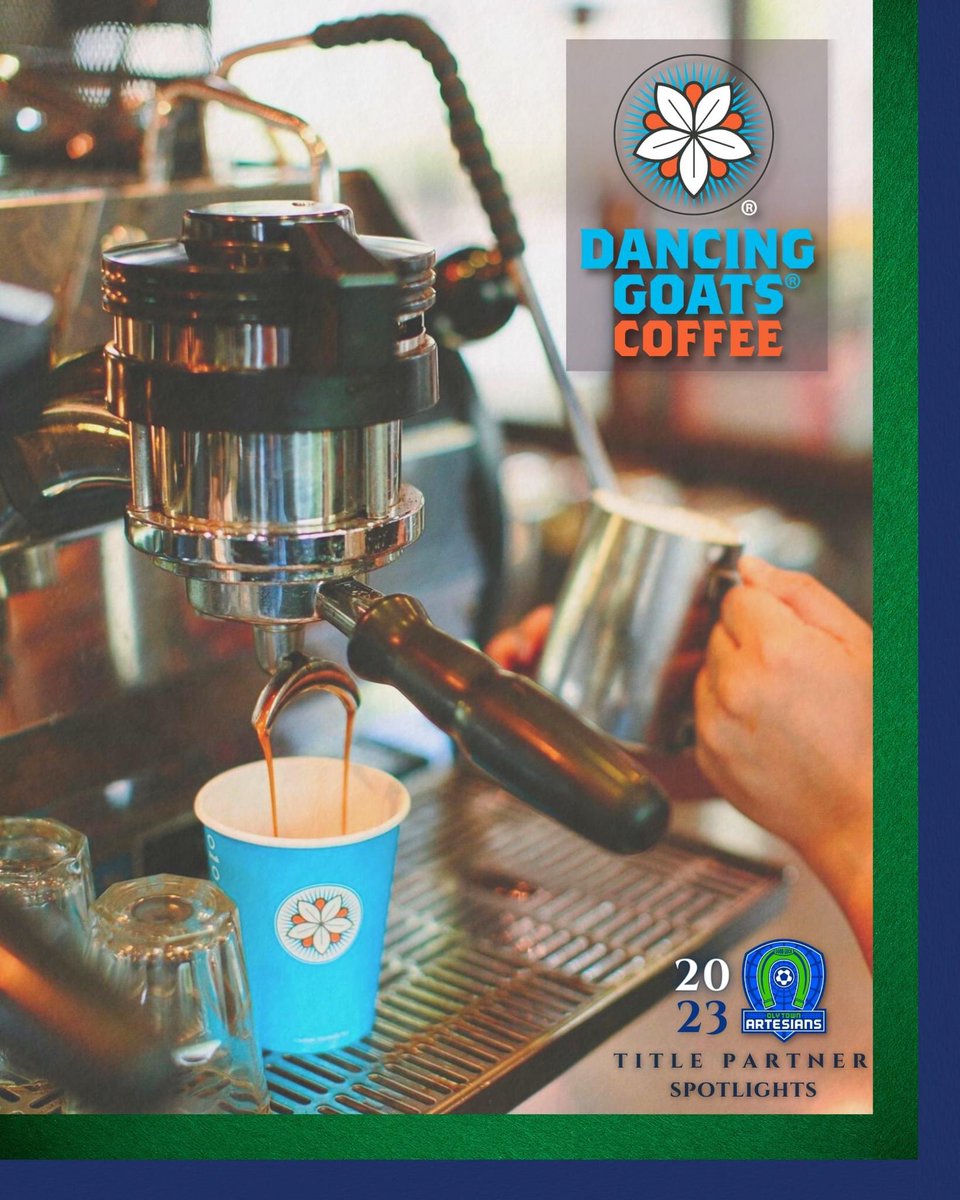gofcoly's tweet photo. 👉 @dancinggoats is first up in our week-long salute to our 2️⃣0️⃣2️⃣3️⃣ Title Partners!
💡Tip Of The Day: Swing by the Dancing Goats Tasting Room at 200 Market St in downtown Olympia! Try new roasts & flavors! ☕️
#dancinggoats #dancinggoatscoffee #olytown https://t.co/G9oq836HU1
