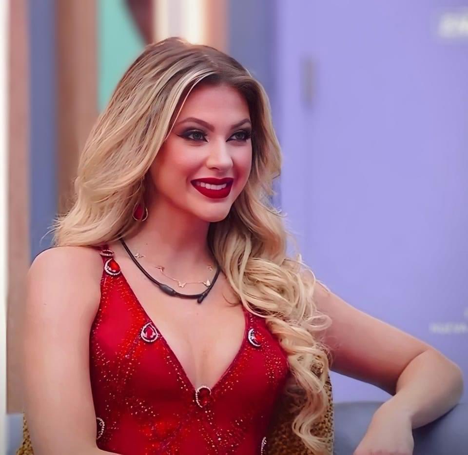 A seguir con el hashtag #MadisonGanadora 🦋