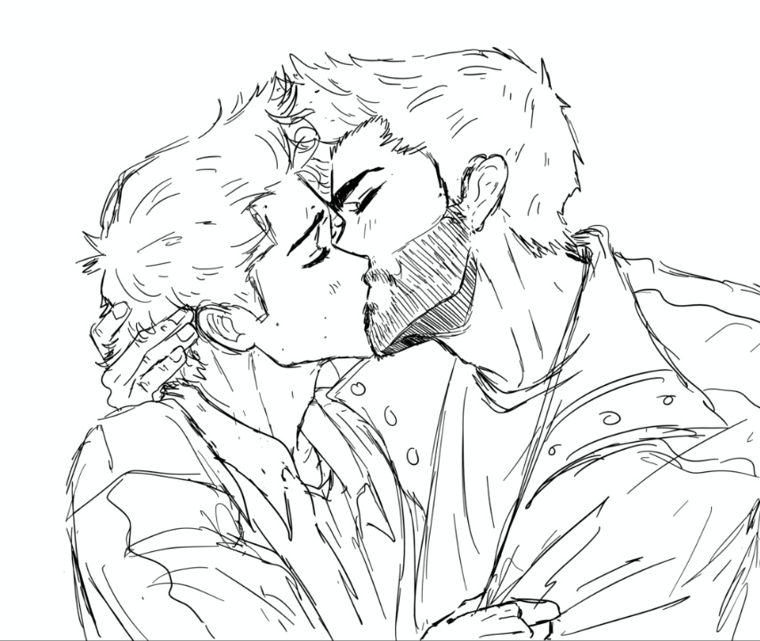 Stiles Left Ass Cheek tweet media