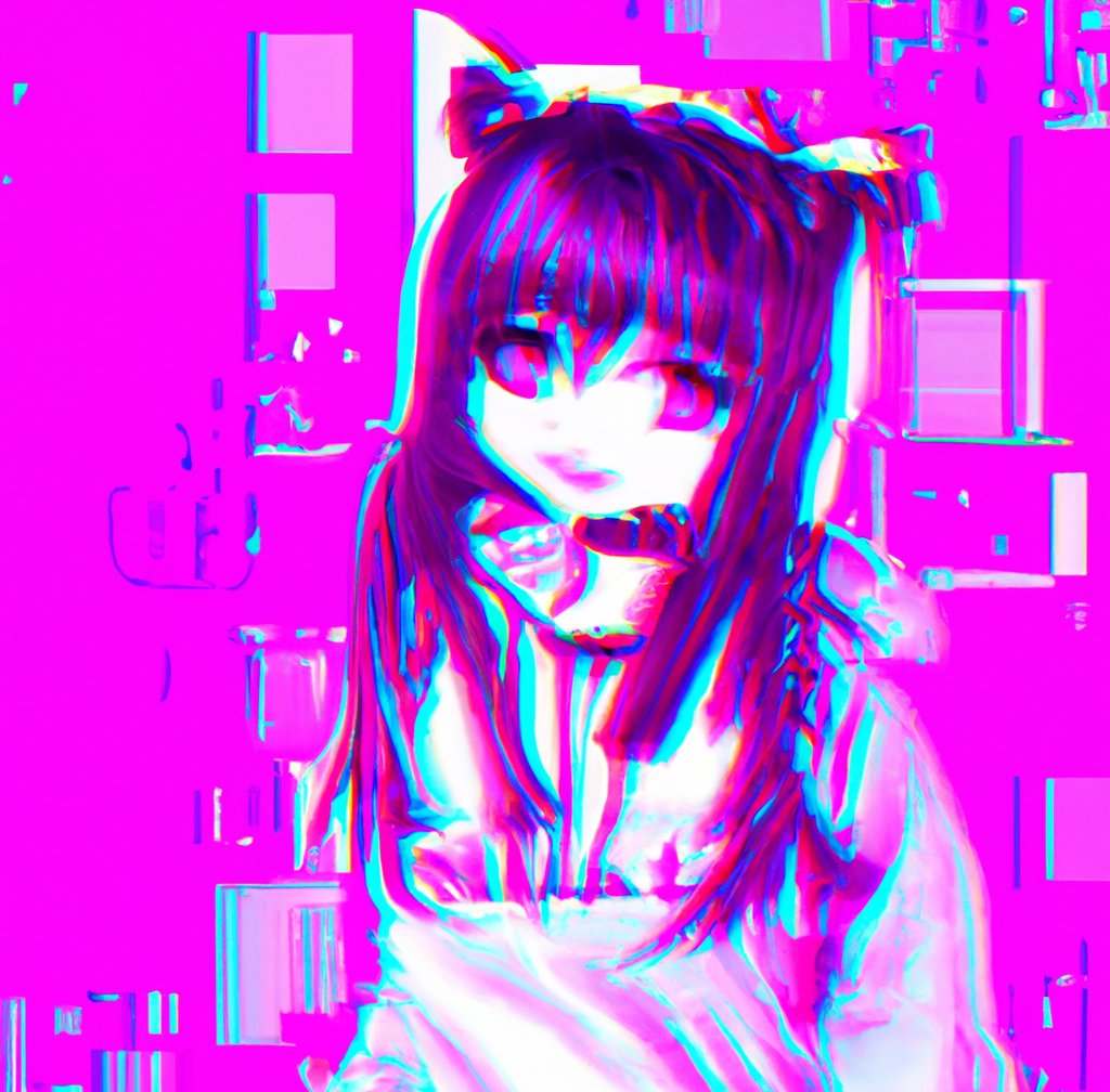 PerishingLeech's tweet photo. ɓuᴉɹdsɟɟo sˌuɐʇɐS
.
.
.
#art #anime #animecore #animeglitch #glitchcore #glitch_effect #glitchart #distortion #digitalart #destructionart
#breakcore #hyperpop #glitchpop #animegirl #AnimeArt #artist #creative #illustration #original #artwork #breakcoreart https://t.co/XOnrDVavMu