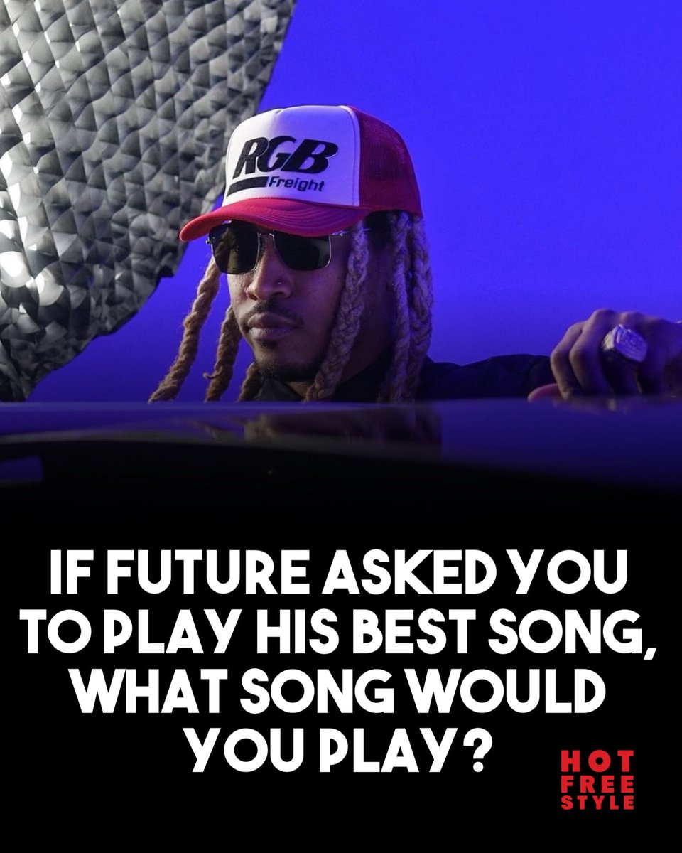 HotFreestyle's tweet photo. What song would you play? 🤔 https://t.co/6q0skLQLPx