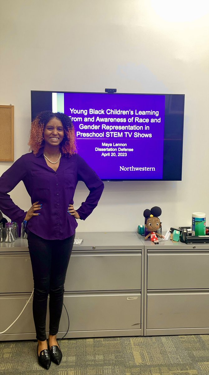 Maya Lennon tweet media