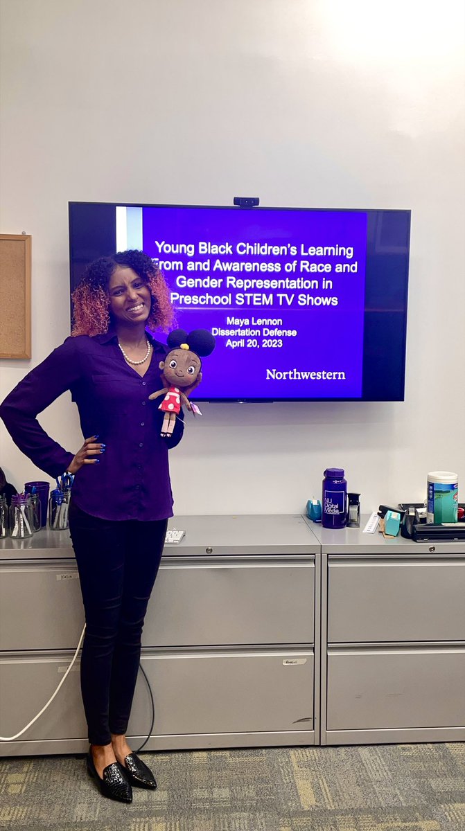 Maya Lennon tweet media