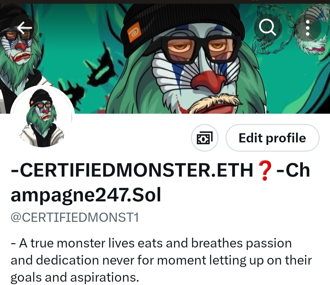 CERTIFIEDMONST1's tweet photo. @NoodieIII @0xPolygon All in on @DrillClubNFT #ChillDrillVibe ๐ฅ #Community Art ๐ yeah amazing... #JustDrill @DCJokerDAO https://t.co/2KPoPMX1Aa