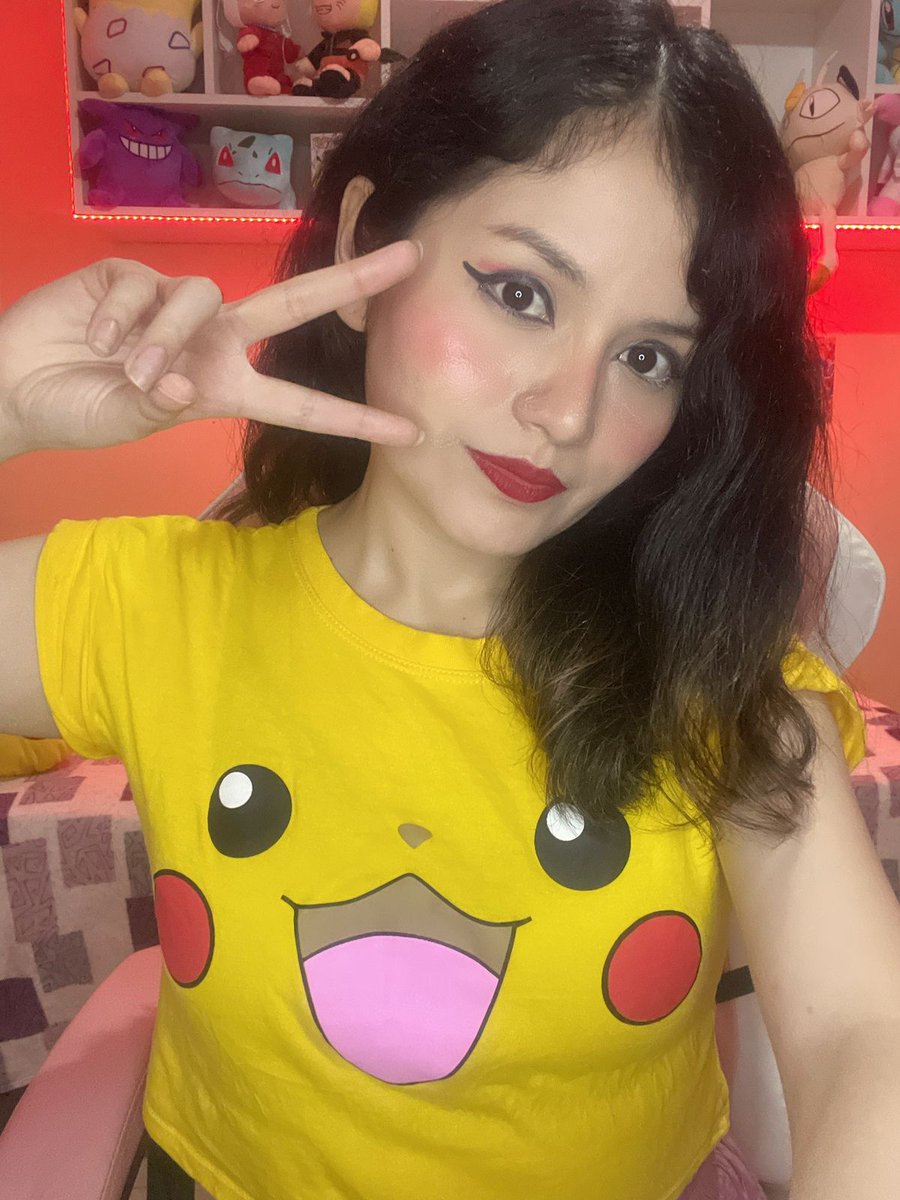 Britny_Pia's tweet photo. Mis cracks no se olviden que el primero de Mayo hay #extensible, es un evento que se viene haciendo desde que empezó el año en el canal #BritnyPia :3 Espero todo su apoyo 💜 #twichstream #streamergirl #PokemonGO #anime #otaku https://t.co/DR0oclGsDi