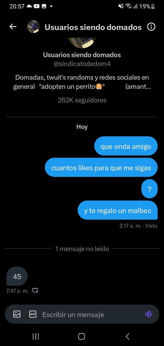 son solo 45 amigos, les prometo que sorteo un juego de steam si lo logramos y les juro que va a ser un juego bueno