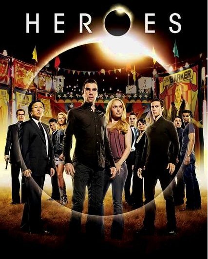 Marcus_writes's tweet photo. It's Movie Monday! What were your thoughts on Heroes (2006)? https://t.co/QPhTbNuW6K https://t.co/O9EpxuhwBb