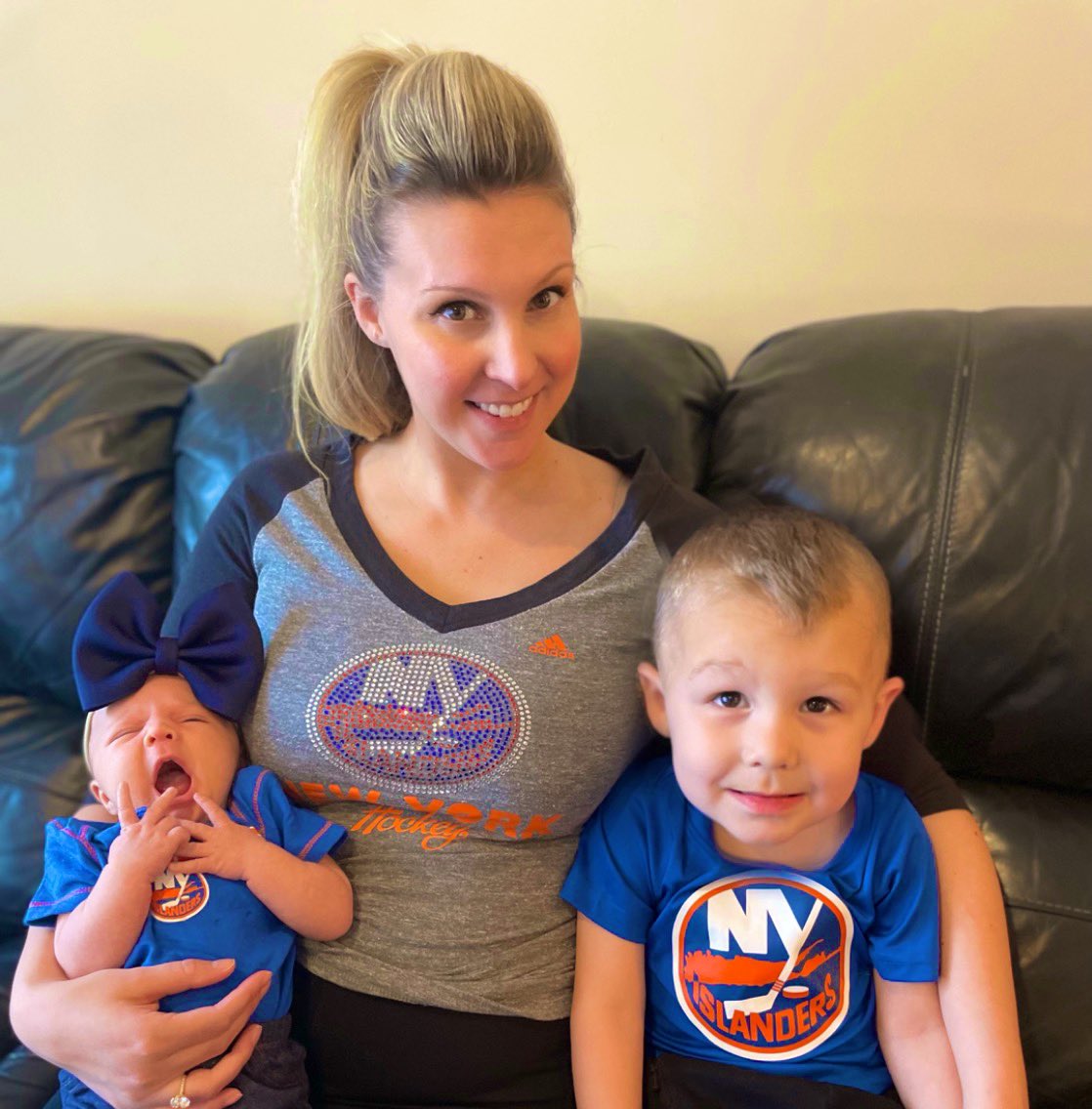 JanineKnopf1's tweet photo. We are participating in Autism Acceptance Spirit Week from home! Team up for Autism 🧩 @ms_woodland https://t.co/cs0HO78Rxf