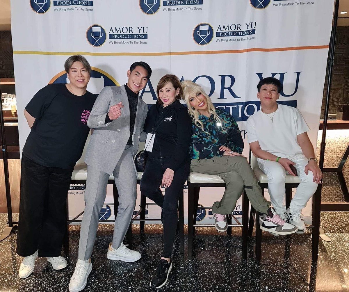 ViFeelings's tweet photo. pretty!
(c) Amor Yu ProdLosangeles
#VGfulConcertTour | #VGful | #ViceGanda https://t.co/jge2oFyE1m