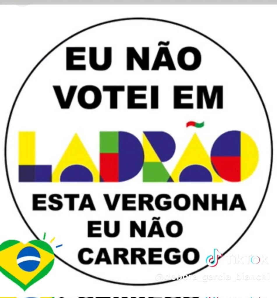 Essa culpa eu não carrego!