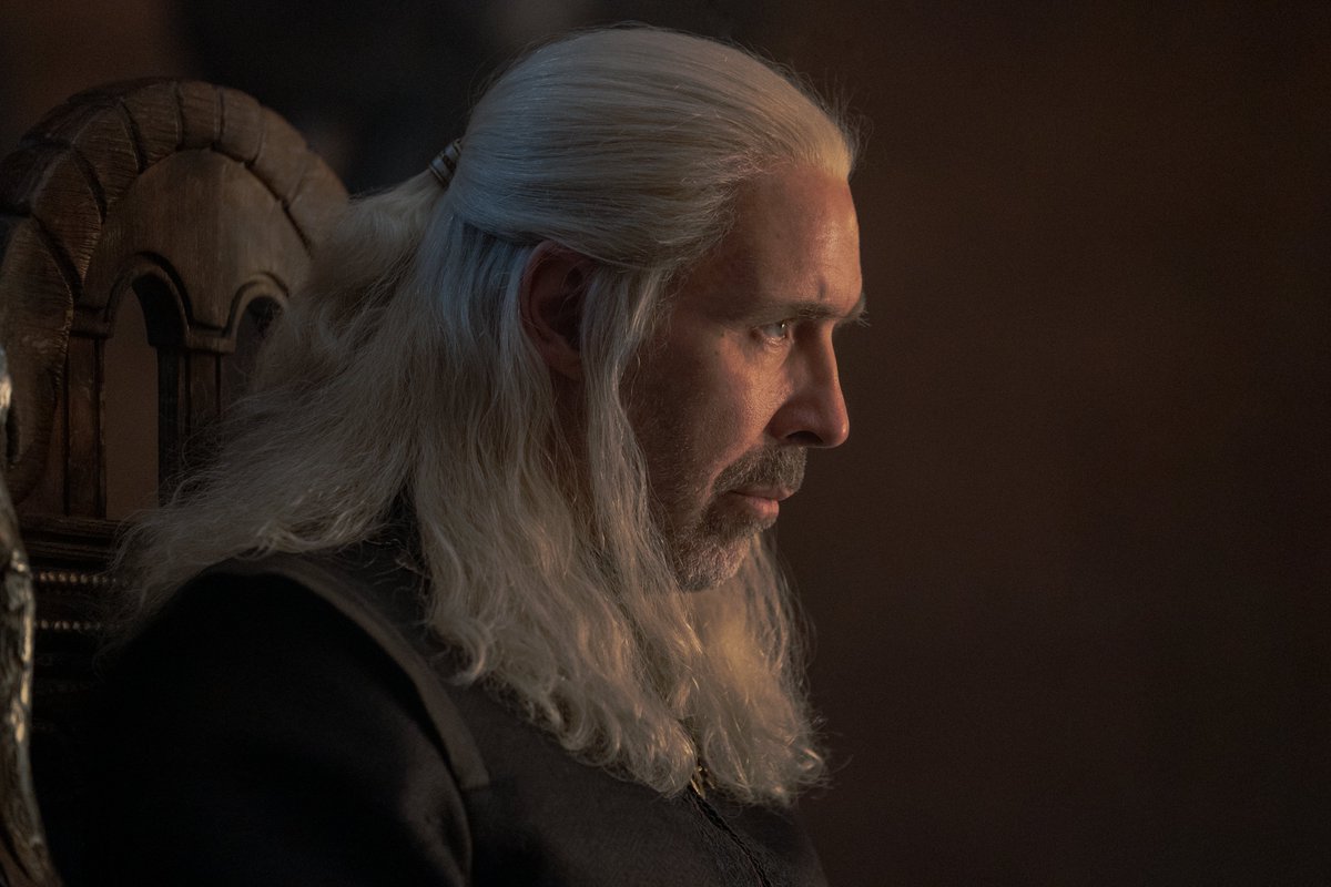 HouseofDragon's tweet photo. "I am your king." https://t.co/5s2zlq8Xwg