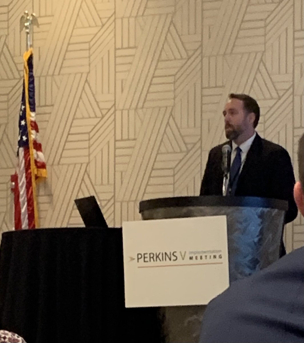 mconnor0629's tweet photo. Great first day at the Advance CTE Perkins V Regional meeting in Baltimore, MD. Wonderful to work with colleagues from across the state and learn from colleagues from across the country. #vtcte #stcvt #vted https://t.co/ghUqSK3Vnr