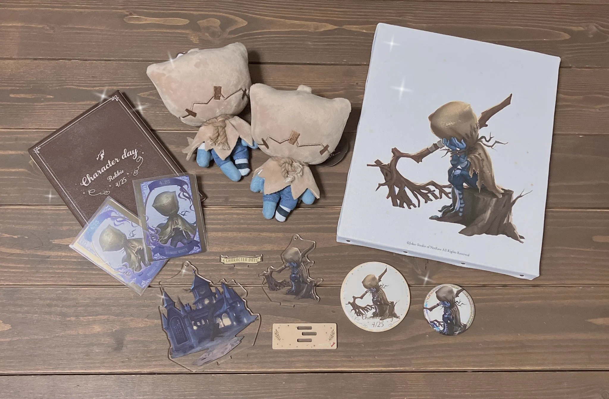 公式】IdentityV 第五人格 on X: 