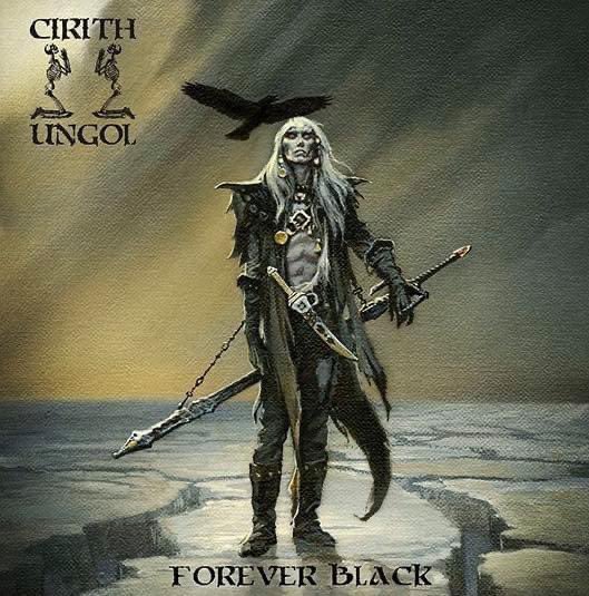 April 24th 2020 #CirithUngol released the album “Forever Black” #Nightmare #BeforeTomorrow #Stormbringer #HeavyMetal 

Did you know...
The band took their name from the mountain pass Cirith Ungol in J. R. R. Tolkien's epic fantasy novel The Lord of the Rings.