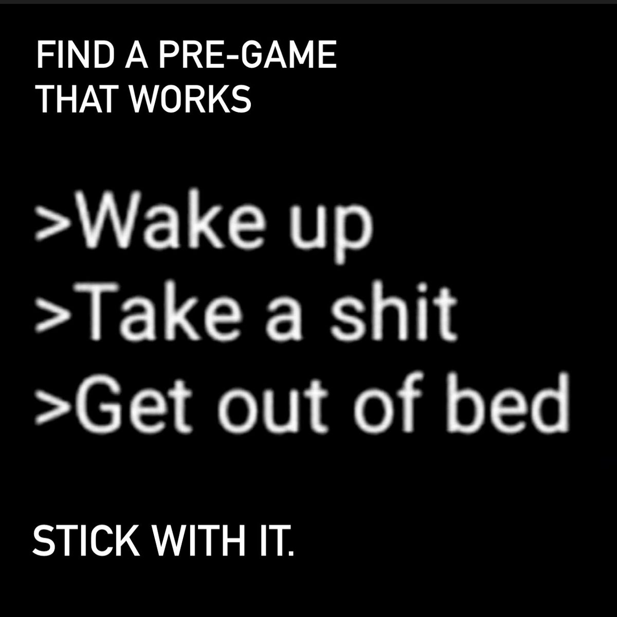 godofgoaltend35's tweet photo. Pro Tip #2
#athletesjournal #performancediary #nll #prolacrosse #boxlacrosse #twitter
#ritual #routine #consistency #goalie https://t.co/NVtT4aleG6