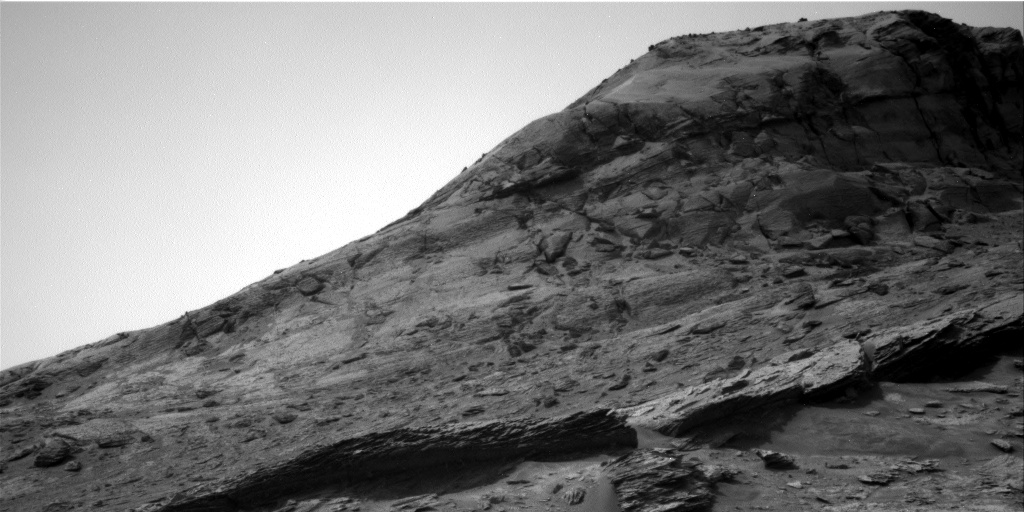 MarsMissionImgs's tweet photo. #CuriosityRover image taken on #Sol3474 at 12:35:07.250 PM with #Navcam #Mars #NASA #Space https://t.co/0jFmDuCplr