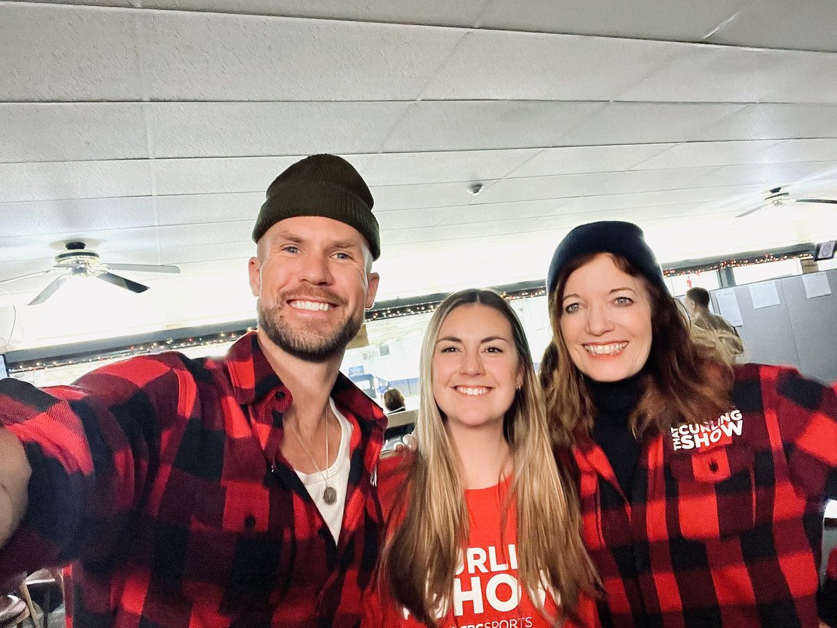 Devin_Heroux's tweet image. That’s a wrap for another season of That Curling 🥌 Show. 

Thank you fans. Truly. You’re why we do this. 

See you next year. #cbccurl