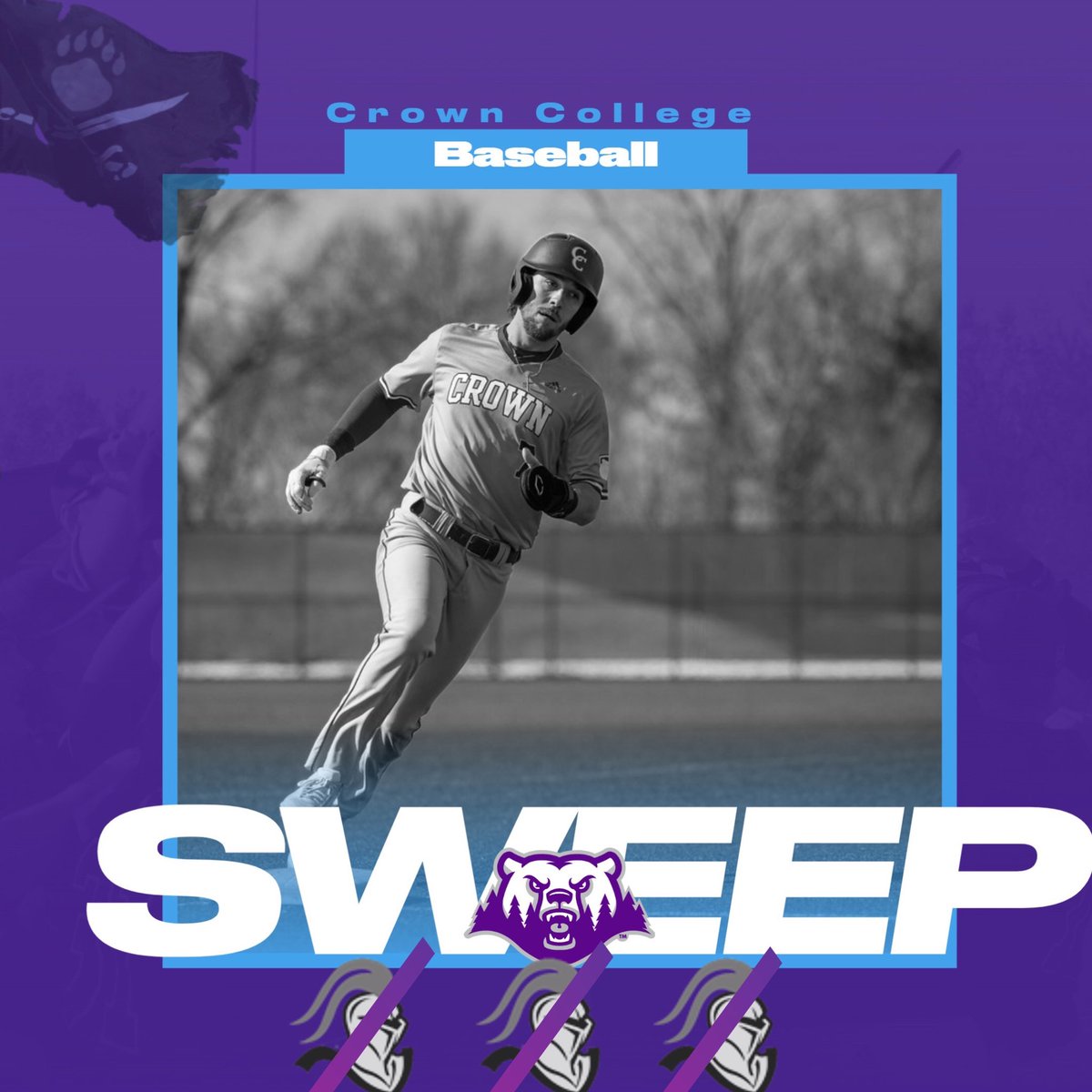 Crown Baseball tweet media