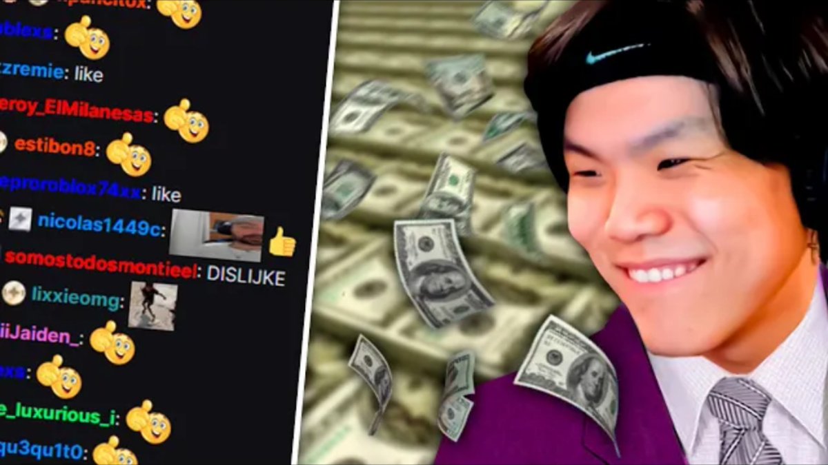 AleWangUpdates's tweet photo. 📢❤️ | ¡Nuevo video en Ale Wang 2.0!

- QUIEN QUIERE SER MILLONARIO💸

🔗: https://t.co/O8BTEIhABN https://t.co/Fv23himOTd