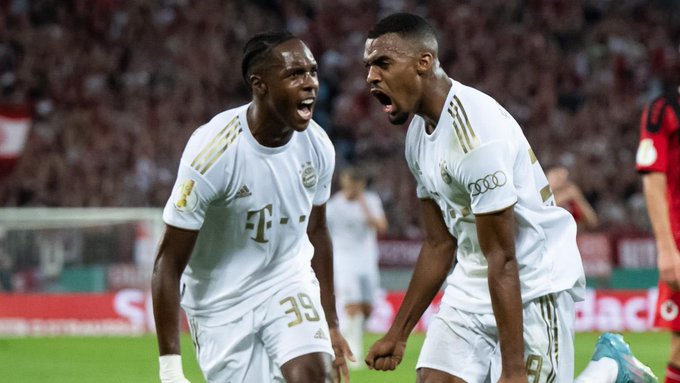 rexsteels's tweet image. Lothar Matthäus says Tel and Gravenberch should play more: "The transfers, especially those that were supposed to complement the squad, didn't get many fair chances - Gravenberch and Tel come to mind."