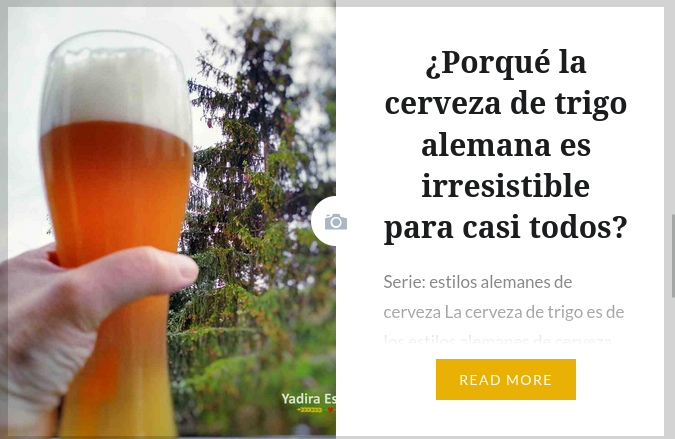 ¿Porqué la cerveza de trigo alemana es irresistible para casi todos? bit.ly/40FMnZ8