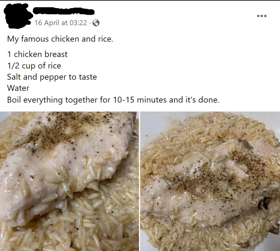 i like food tweet media