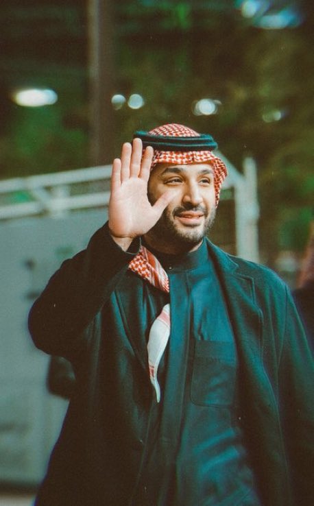 ولي العهد #محمد_بن_سلمان يعمل على جميع مصادر قوة وطننا لتعزيزها و الاستفادة منها بفضل الله ثم رؤية المملكة نشاهد أثرها على الاقتصاد السعودي وكيف أصبح محط انظار العالم بالعمل العظيم القائم 

❤️snapchat.com/add/hrh.mbs❤️