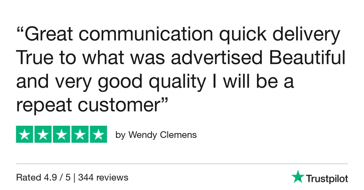 JacarandaLiving's tweet photo. Wendy Clemens gave Jacaranda Living 5 stars via #Trustpilot https://t.co/ay8ZGkOcrS https://t.co/tFVkMWU5UR