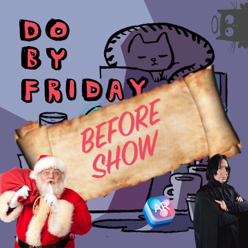 Do By Friday tweet media