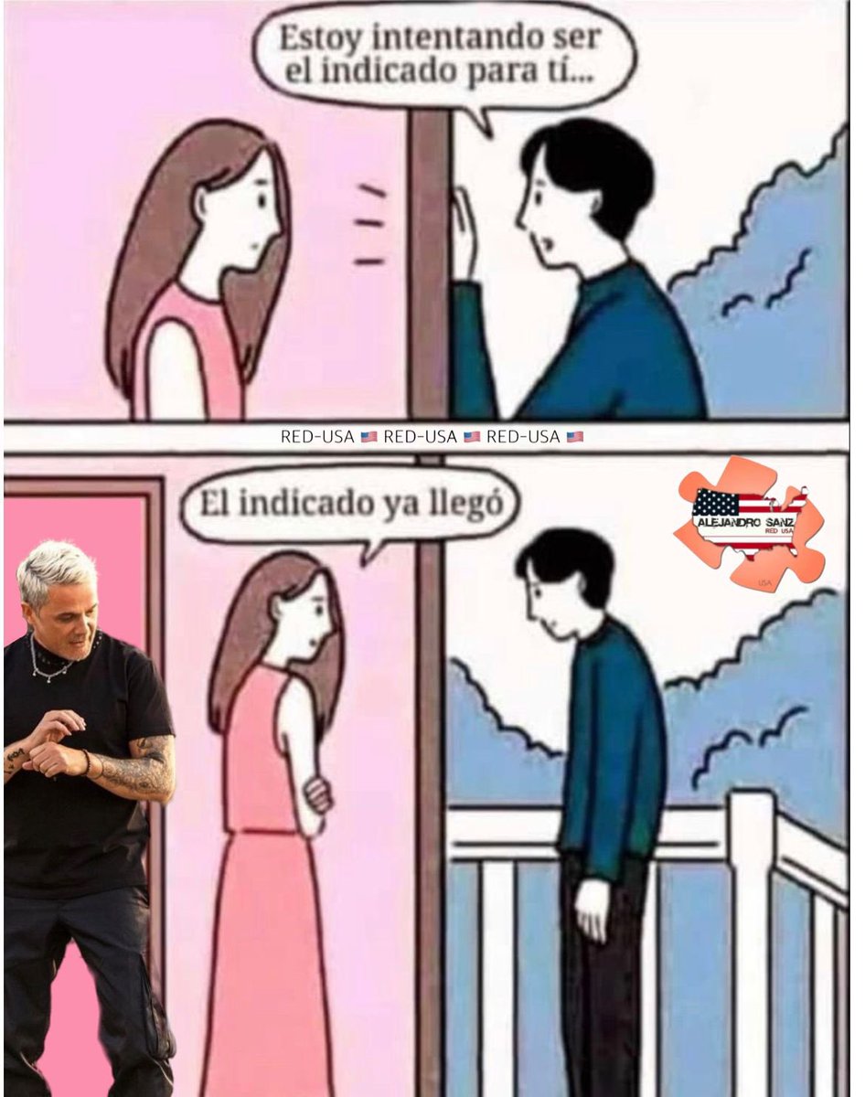 ASanz_USA's tweet photo. When life brings you the right person, you don't know it, you feel it 😍❤️!
#RedUSA🇺🇸 ,
#alejandrosanz Official Fan Club in #USA
//
#Sanz #fansclub #usaclub #sanzero
@AlejandroSanz @ASanz_USA https://t.co/to9WmyzPlY
