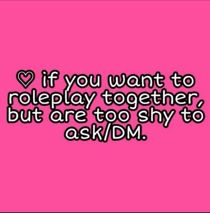 //ofc it'll be a random rp starter!