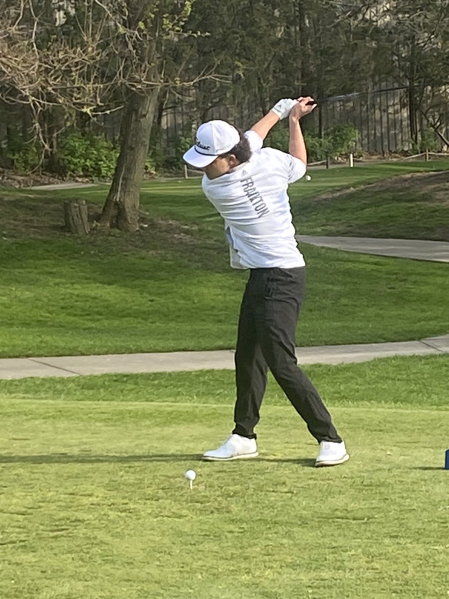 Frankton HS Golf tweet media