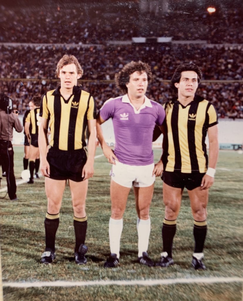 Feliz cumple amigo <a href="/MarioMsaralegui/">Mario Daniel Saralegui Iriarte</a> !!! Vamo arriba fiera