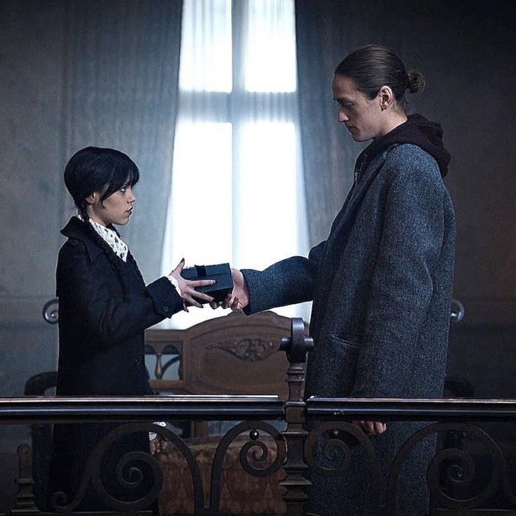 we want to see them on wednesday s2
#PercyHynesWhite #JennaOrtega #wavier