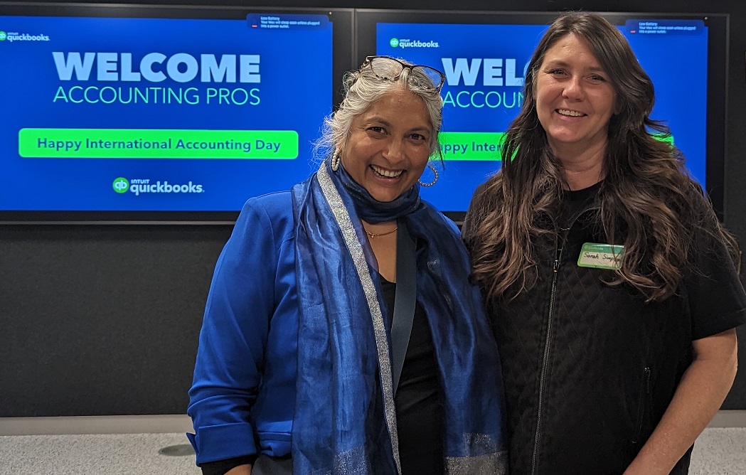 Looking forward to seeing my colleagues and partners again in June 2023 Toronto #GetConnectedCAN #TakeChargeofYourBusiness <a href="/QuickBooksCA/">Intuit QuickBooks Canada</a> <a href="/IntuitAcctsCA/">Intuit Accountants Canada</a> See you soon Bhuvana #QBO #QBOA #ProFile #QBConnect