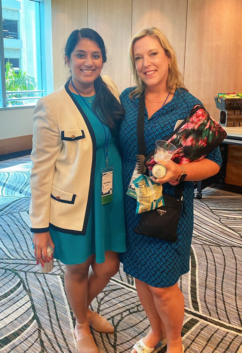 Nina Mathew (@ninamathewmd) on Twitter photo fun fact: <a href="/DrJenKlemp/">Jennifer Klemp</a> was the first person i met and worked with at <a href="/KUcancercenter/">KU Cancer Center</a> while just a freshman in college - 13 years later, look at us now! <a href="/precisca_/">PrecisCa</a> #fellowsforum fun fact: <a href="/DrJenKlemp/">Jennifer Klemp</a> was the first person i met and worked with at <a href="/KUcancercenter/">KU Cancer Center</a> while just a freshman in college - 13 years later, look at us now! <a href="/precisca_/">PrecisCa</a> #fellowsforum