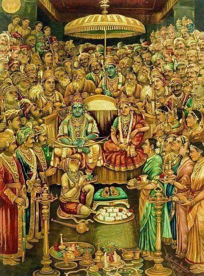 छोटा सा लक्ष्य एक हजार जय श्री राम जयकारे समय 1 घण्टा जय श्री राम,