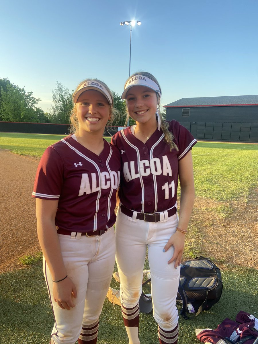 Alcoa Softball tweet media