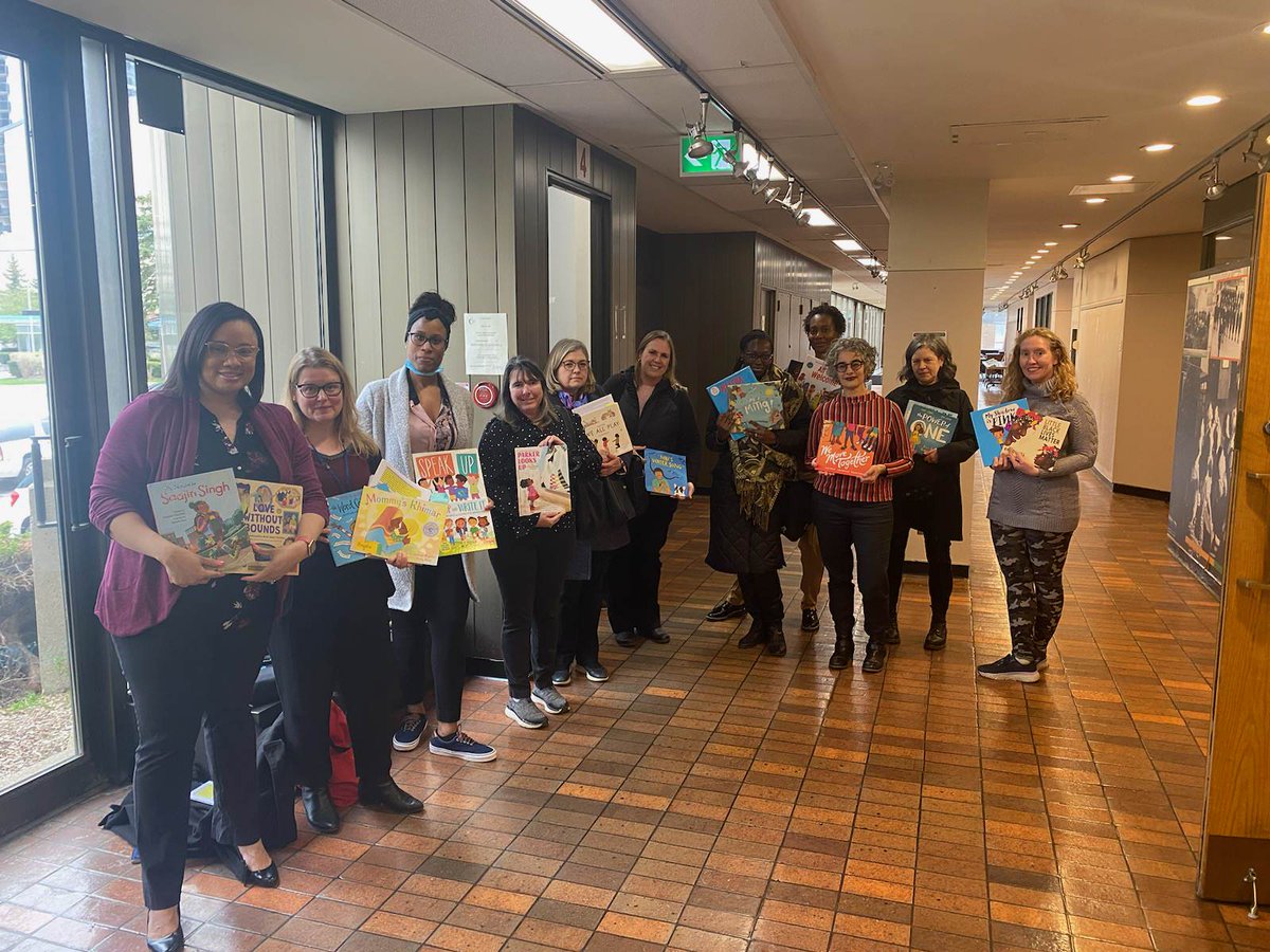 Every day Early Reading Coaches share stories and work with educators to center joy in reading and work to mitigate disproportionate outcomes. Today, we went to the board meeting to share our story. Thank you to all the trustees who listened and thanked us for the work we do!