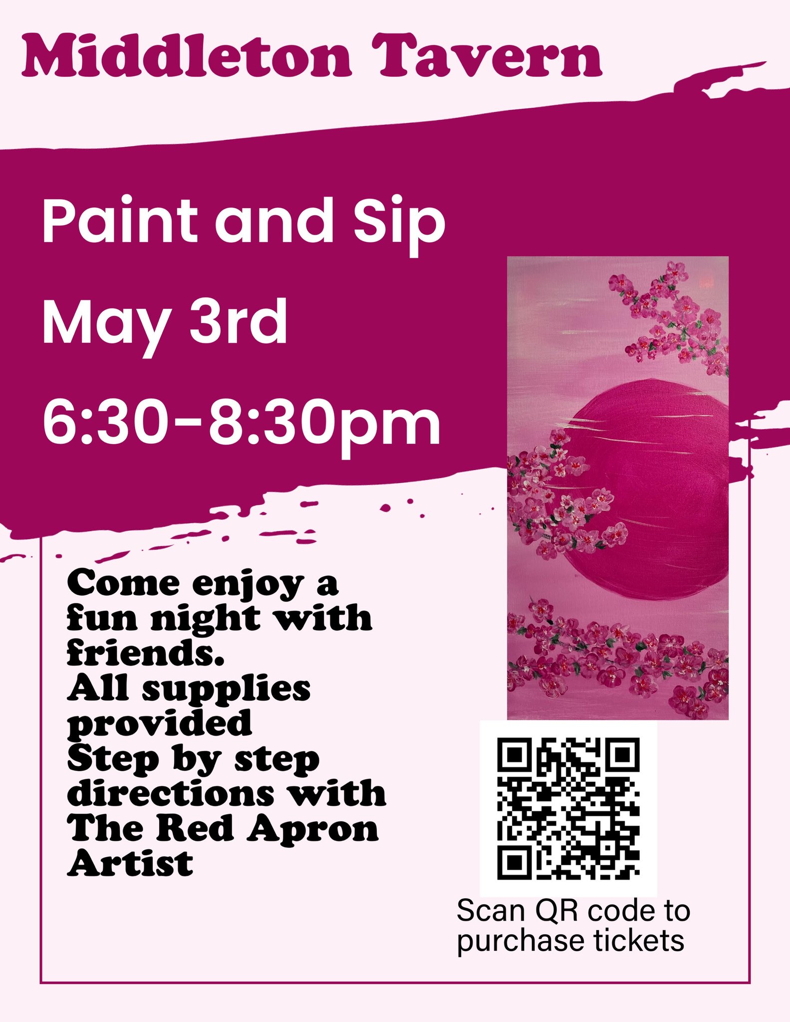 Middleton Tavern on Twitter "Enjoy fun night out with friends or make