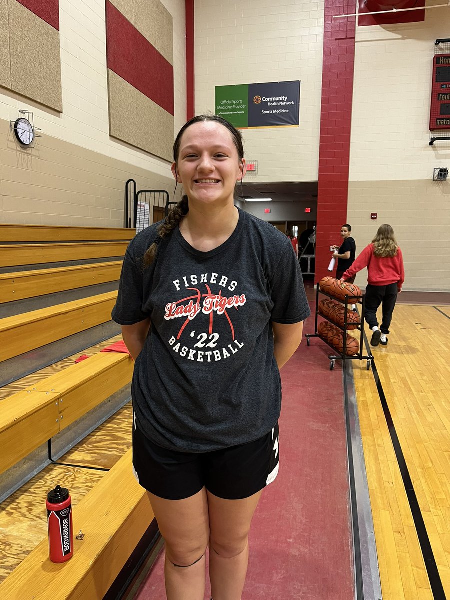 Loved the work we were able to put in with the small group who was up early this morning. Congrats to <a href="/_natalie_thomas/">Natalie Thomas</a> for being our shooting champ again today!