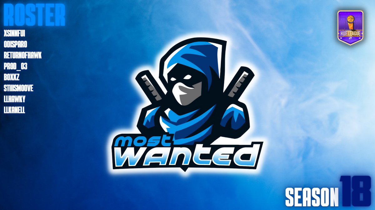 HOF League tweet media