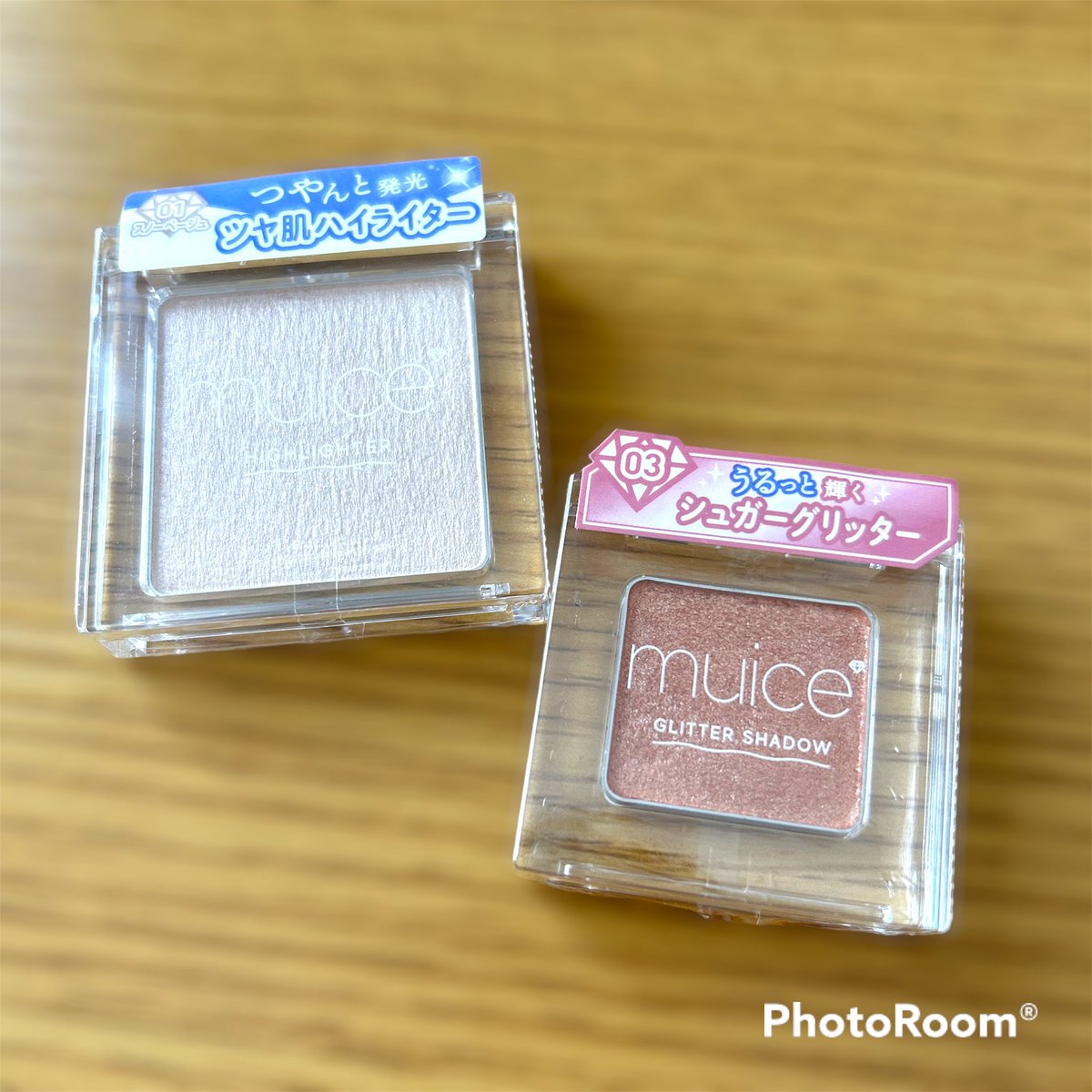 mira1208w's tweet photo. 届いたー!
明日から早速使うー♡
@muice__official @mikipon11
#muise #みきぽん https://t.co/ynU5W6lHIv