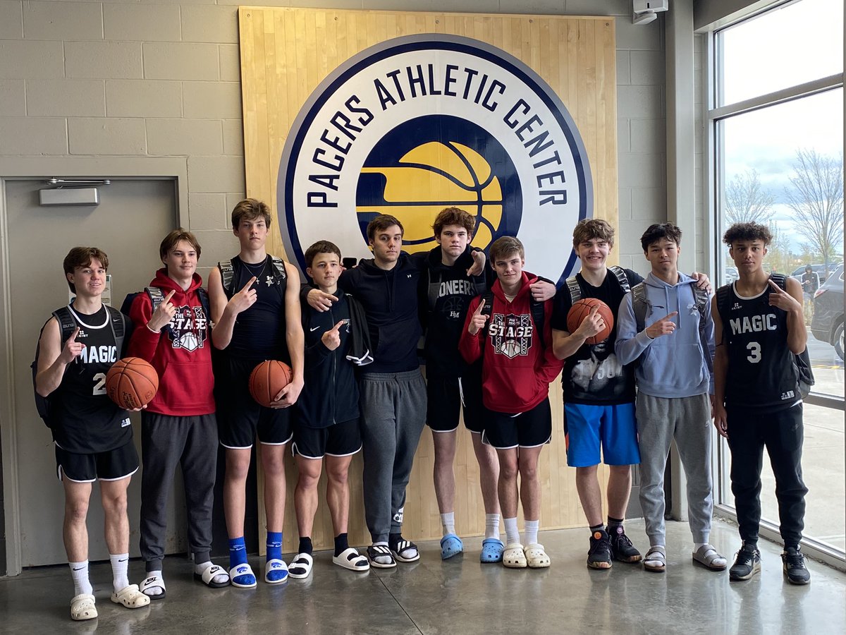 I had a great time coaching these guys this weekend. 4-0 PH The Stage - Indianapolis

<a href="/luke_jacobsonn/">Luke Jacobson</a> 
<a href="/koleman_walsh/">Koleman Walsh</a>
@Bockenstedtowen 
<a href="/NeedhamTopher/">Topher Needham</a>
<a href="/GreydonIsebrand/">Greydon Isebrand</a> 
Mark kelly
John kenney
<a href="/TysonJohnson327/">Tyson Johnson</a> 
<a href="/Kasen_Warner/">Kasen_Warner</a>
Sawyer Johnson 

#magicfamily