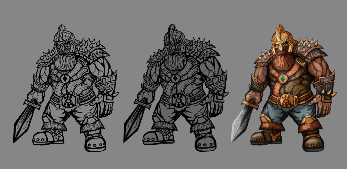 IVAKHNΞNKO-Art ▲ tweet media