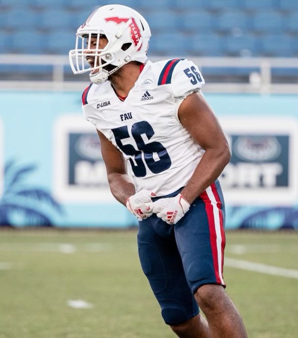 Thank you FAU for the past few years. I’ve learned so much. I appreciate everything. I will be entering the transfer portal with 3 years left of eligibility <a href="/EauGallieHC/">Coach Sands</a>