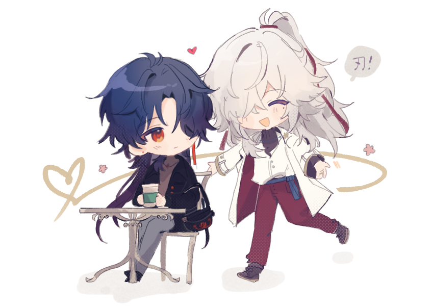 Jing68242007's tweet photo. modern au date!! yYAWHOO! #jingren https://t.co/7twd0ZxqsJ