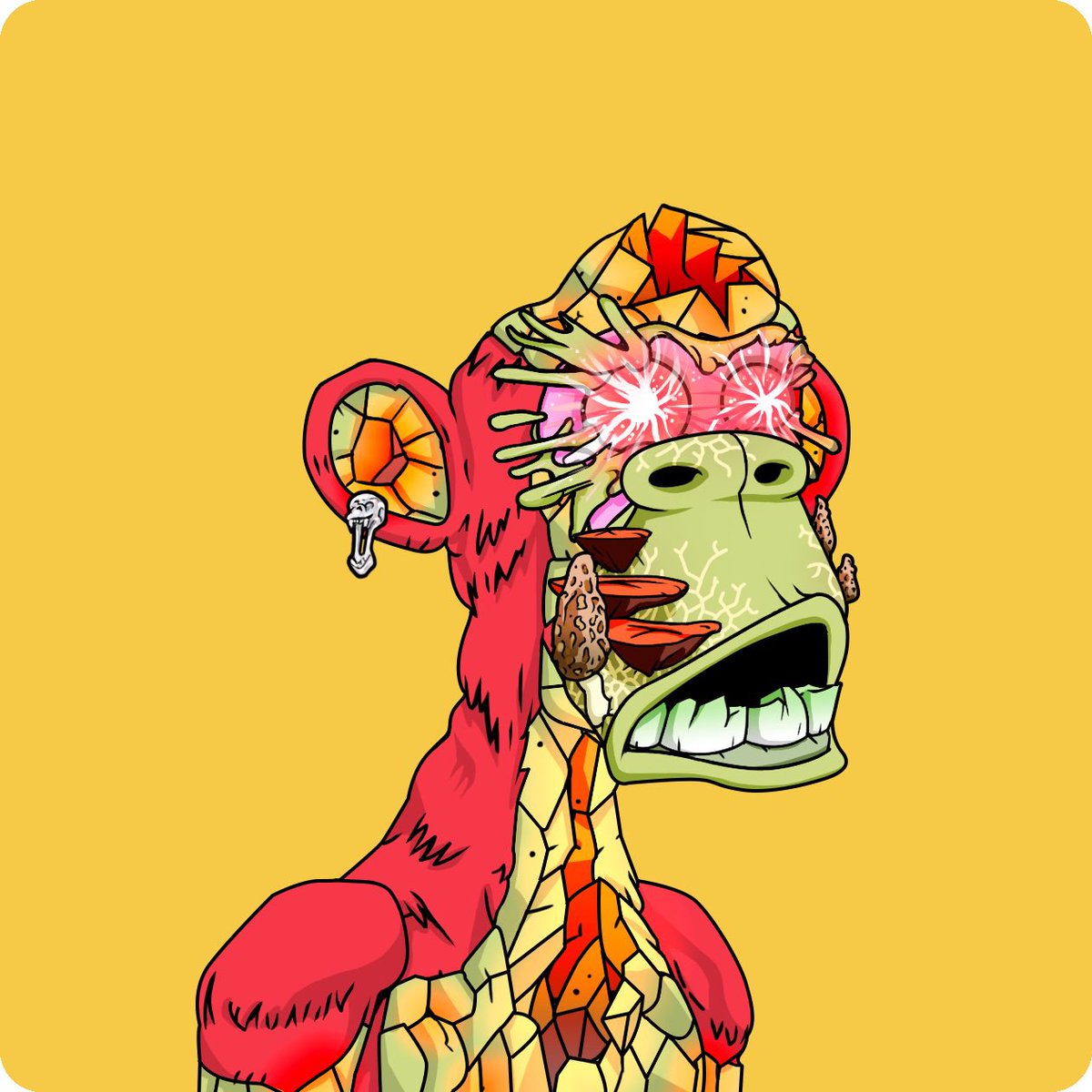 Mutant Monday